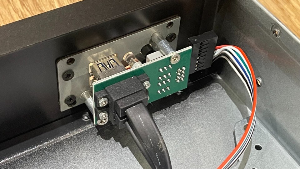 1.5U Rack Mount PC Computer Chassis Case Empty 250mm deep Mini-ITX ...