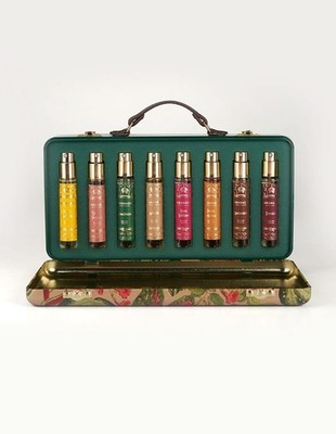 Granado Amazônico Best-Sellers Iconic Travel Size EDP Gift Set | 8x10ml Brazil