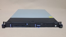 IBM LTO-8 SAS HH 7226-1U3 MultiMedia 1U Rackmount SAS DVD Tape Drive PN: 01PL317