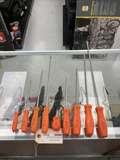 Snap On Sdd Orange Handle Screwdriver Set 9 Piece 239730