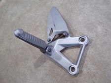 Ducati 848 1098 1198 Satz hinten rechts Hänger Zapfen OEM EX