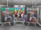 Mike Trout Stained Glass