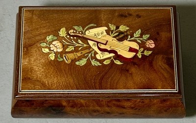 インテリア小物 REUGE R.M.S. TITANIC Rose's Music Box