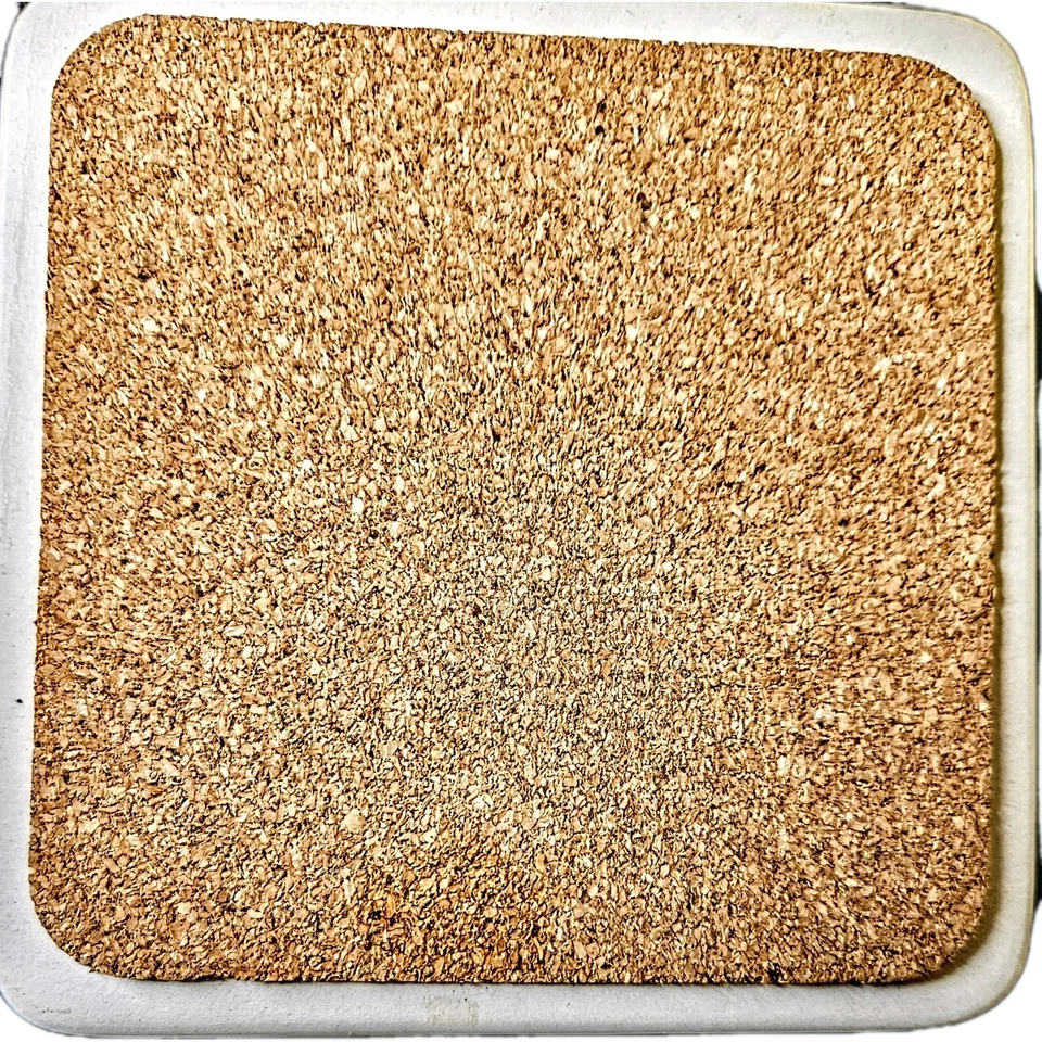 Posavasos para bebidas de gres con patrón floral original Pioneer Woman Ree's 4-2018 Foto 4 de 4