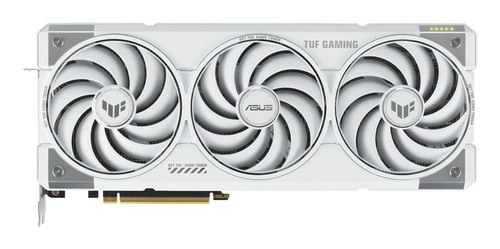 Asus ASUS VGA GEFORCE RTX 5070 TI, TUF-RTX5070TI-O16G-WHITE-GAMING, 16GB GDDR7,