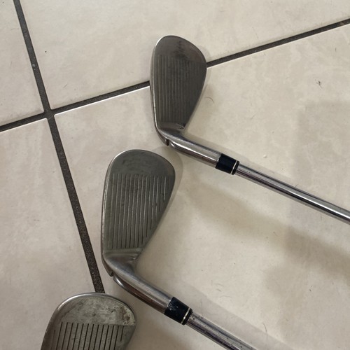 TaylorMade Rocket BLADEZ Iron Set Of 4 Reg Shaft RH 7 4 PW AW - Picture 6 of 10