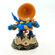 Skylanders SuperChargers Big Bubble Pop Fizz Magic Element Figure Loose
