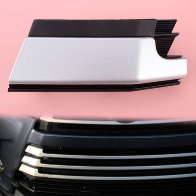 Right Front Grille Trailer Tow Cap Cover Fit For Toyota Highlander 2017-2019