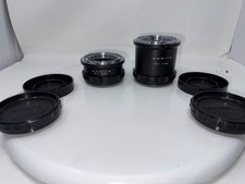 Mamiya RB67 Auto Extension Tube Ring No.1 45mm No.2 82mm from Japan