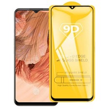 9D Full Glue Tempered Glass for OPPO F17, F17 Pro, A32 2020