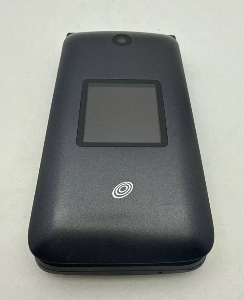 Alcatel My Flip A405DL Flip Phone 4G LTE 2.8" Display 4GB 2MP Camera Nano SIM - Image 2 of 4