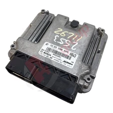 VAUXHALL ZAFIRA TOURER SE CDTI MK3 ENGINE CONTROL UNIT (ECU) 2011-16 0281030852