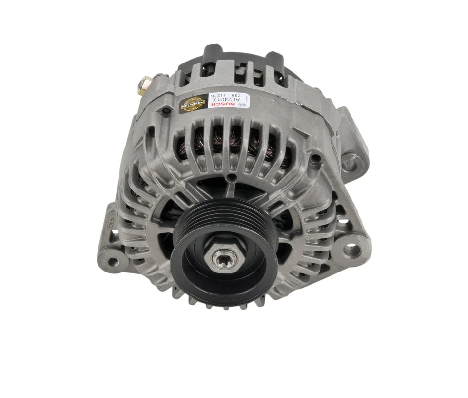 Bosch Alternator AL2401X For 2004-2009 Nissan Quest - Image 4 of 4