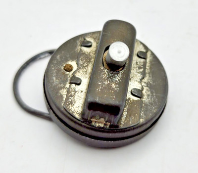 Vintage 1930s Magic Trick Hand Shake Buzzer. for Parts or Repair.