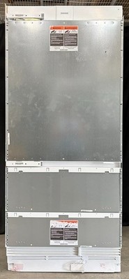 Sub-Zero Designer Series DET3650RL 36 Inch Panel Ready Built-In Counter-Depth