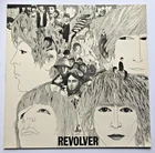 THE BEATLES "REVOLVER" UK 1976 PRESS  STAMPS  1 & 2  MATRICES  -3  -4  NEAR MINT