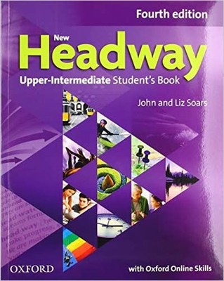 New Headway: Upper-Intermediate: Student's Book with Oxford O... - 9780194767620