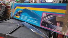 Nos Rare Wind Deflectors Gelly Plast Peugeot 504