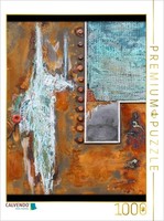 Calvendo Puzzle Peace - Art | 1000 Pieces, Finished Size 25.2 × 18.9 In (64 × 48
