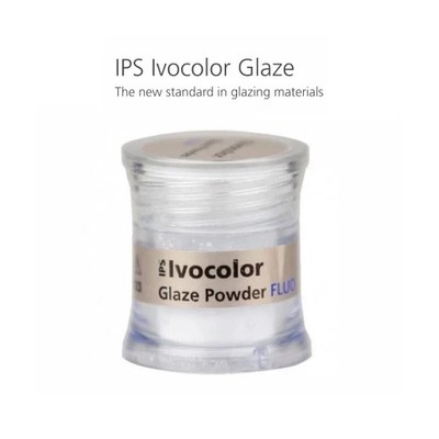 Ivoclar Vivadent IPS Ivocolor Glaze Paste FLUO Premium Quality (Fast Ship)