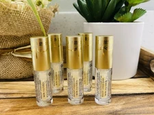 5 PACK Too Faced Lip Injection Extreme .05 Oz Lip Plumper Instant New  Bulk