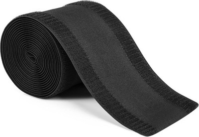 9.84ft Carpet Cord Cover for Wire on Floor Covers, Cable 9.84ft, Black 