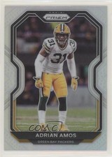 2020 Panini Prizm Silver Prizm Adrian Amos #212 o6b