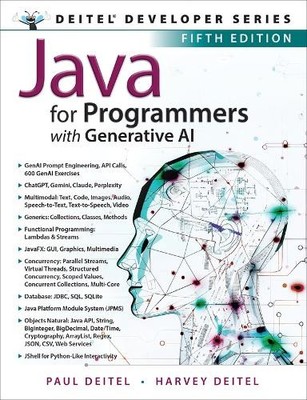Paul Deitel Harvey Deitel Java for Programmers (Paperback) (UK IMPORT)
