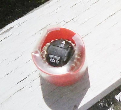 IBM SELECTRIC I & II GOLF BALL STYLE TYPING ELEMENT, PRESTIGE PICA 72, 10 PITCH