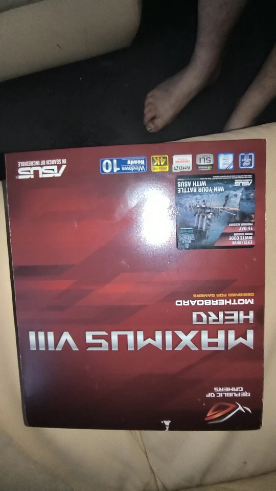 Mainboard Maximus VLLL Motherboard z120 Chipsatz