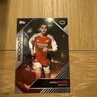 Topps Knockout 2025 Alessia Russo, Arsenal Card, Champions League