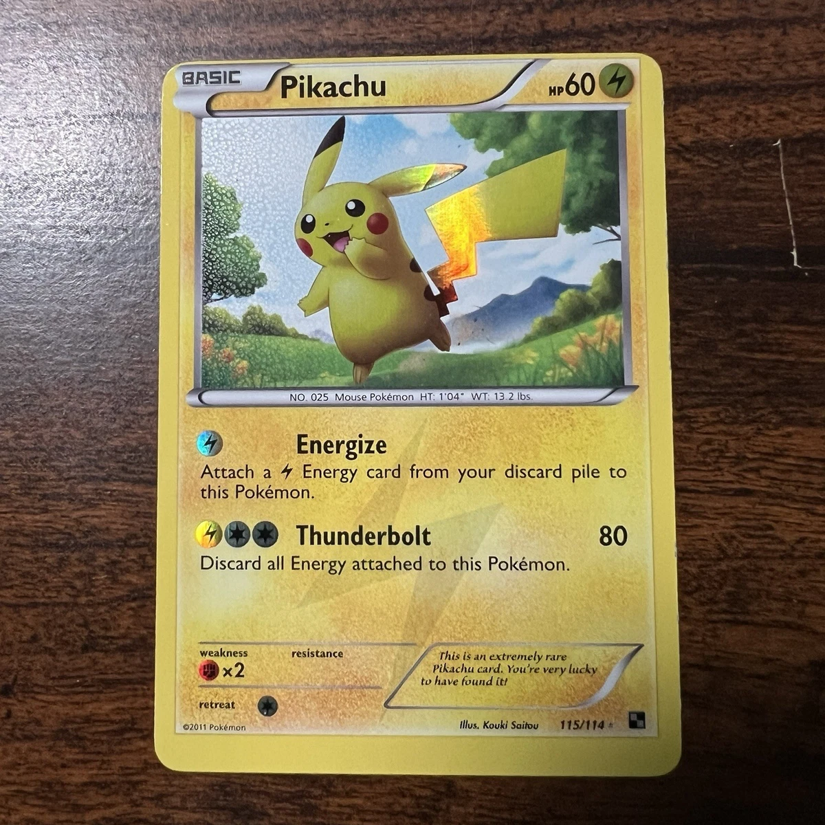 Pokémon Pokémon TCG Secret Rare Black & White Individual Trading