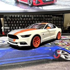 GT Spirit 1:18 Ford Mustang GT Limited Resin Car Model