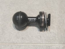 Ultralight AD-HS hot shoe ball adapter underwater photography