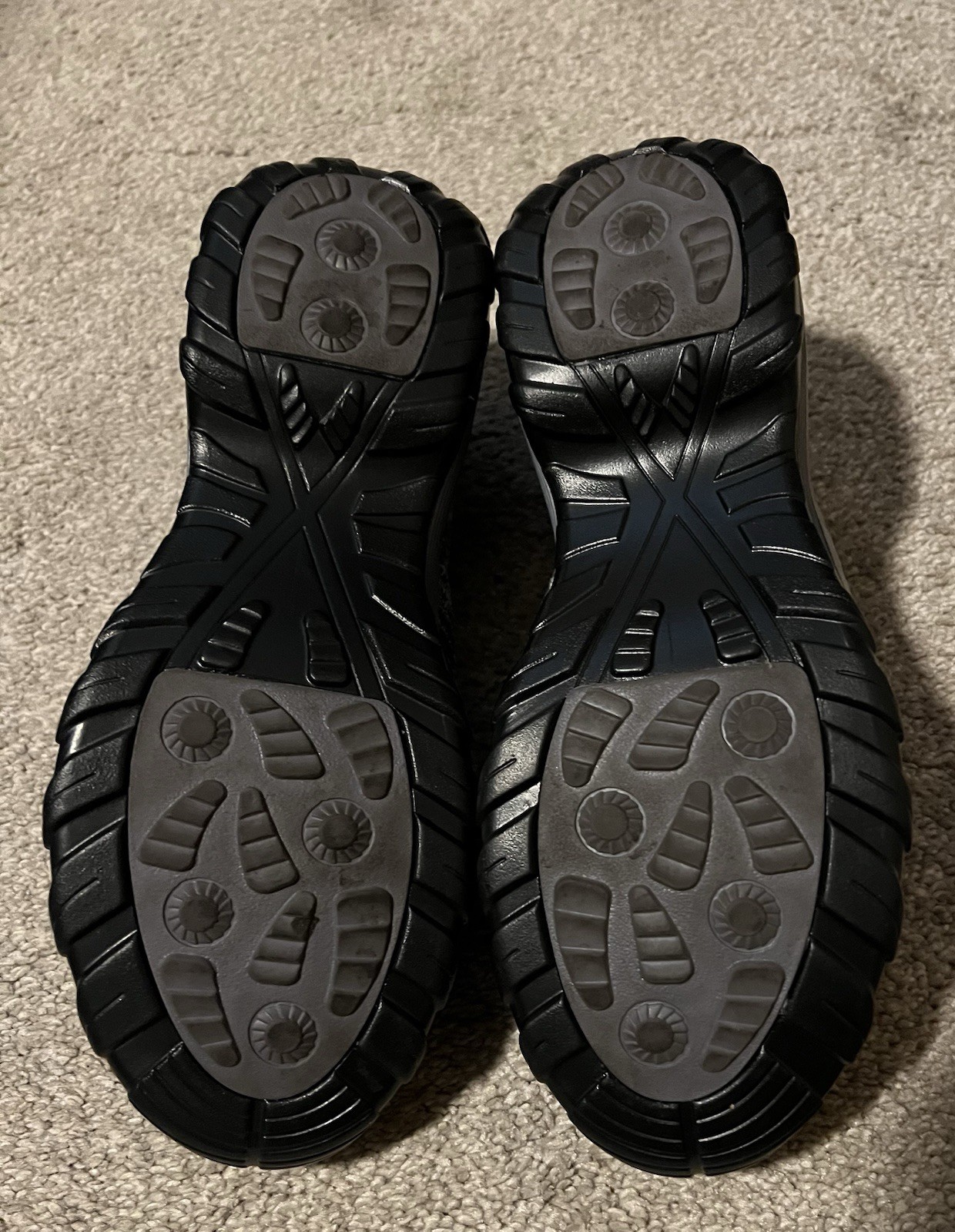 Women’s Hyper Memory Foam Hyperboost Grey Size 9.… - image 5