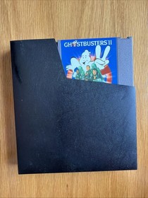NES Nintendo Ghostbusters 2 game In excellent condition, manual good,box damaged