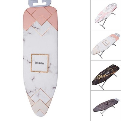 Printed Ironing Board Cover Protective Non-Slip Thick Colorful 140*50CM Easy Fit