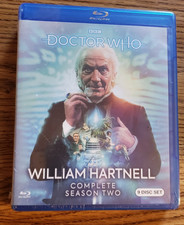Doctor Who The Collection - Season 2 Blu-ray William Hartnell NEW