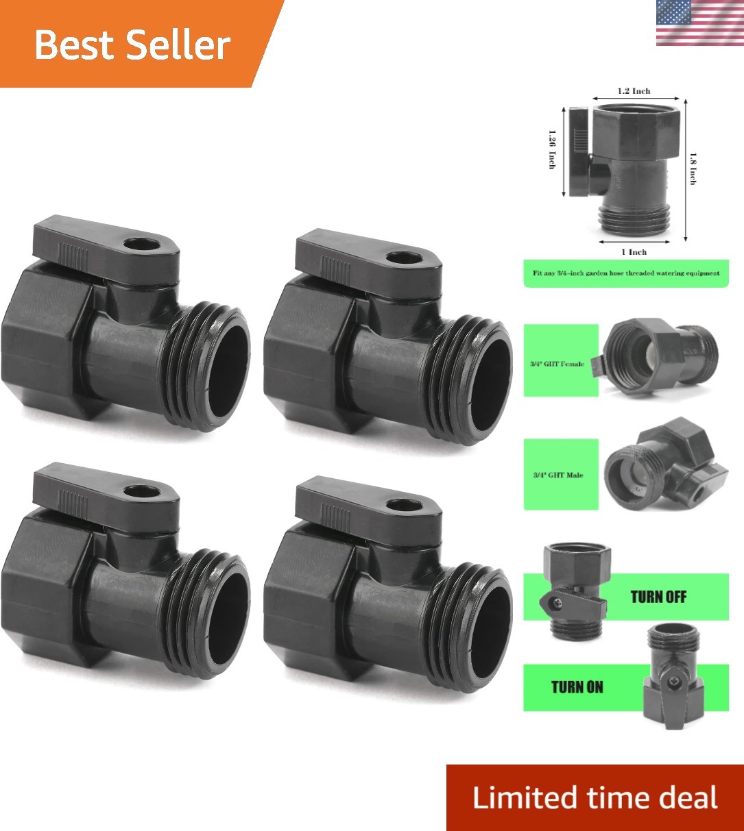 4-Pack 3/4 Inch Assorted Colors Rubber Bands