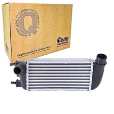 NISSENS LADELUFTKÜHLER TURBOKÜHLER passend für FIAT 500 1.3D FORD KA RU 1.3 TDCi
