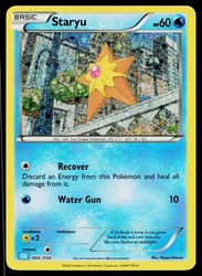Staryu 004/034 Classic Collection Holo