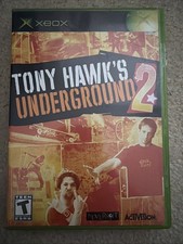 Tony Hawk's Underground 2 (Microsoft Xbox, 2004)