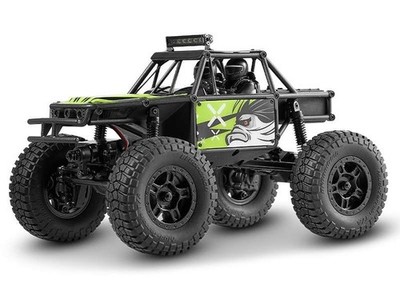 FMS FXC24 LEMUR 4WD Crawler 1:24 grün 2.4GHz RTR #FMS12404RTRGN