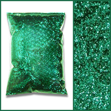 1 Lb 454g Rich Emerald Green .025 Large Metal Flake Premium Paint Additive 1 Lb 454g Rich Emerald Green .025 Large Metal Flake Premium Paint Additive