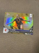 2021-22 Topps Now UEFA Women's Champions League Soccer Cards Checklist 18