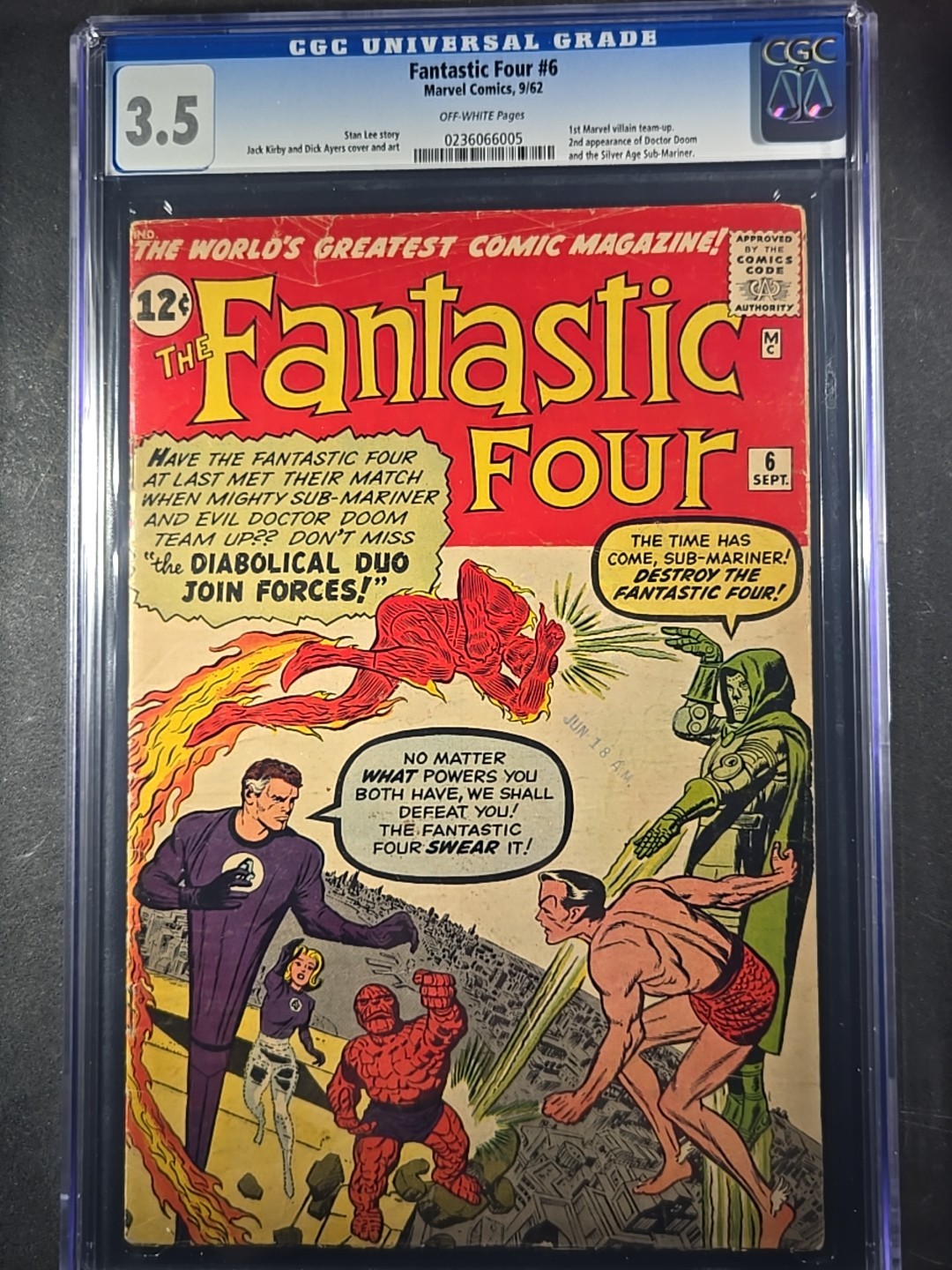 Fantastic Four #62 Value - GoCollect