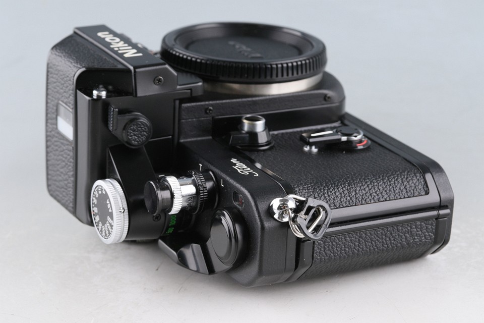 Nikon F2 Titan Photomic A 35mm SLR Film Camera #63413 D3 | eBay