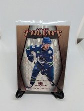 2023-24 Upper Deck MVP - 20th Anniversary Mvp Talent Elias Pettersson #MT-12