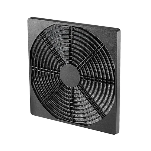 2pcs 206mm x 206mm Dustproof Case PC Computer Case Fan Dust Screen