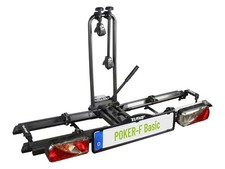 Eufab Poker F Fahrradträger für 2 Fahrräder Heckträger Kupplungsträger e-bike